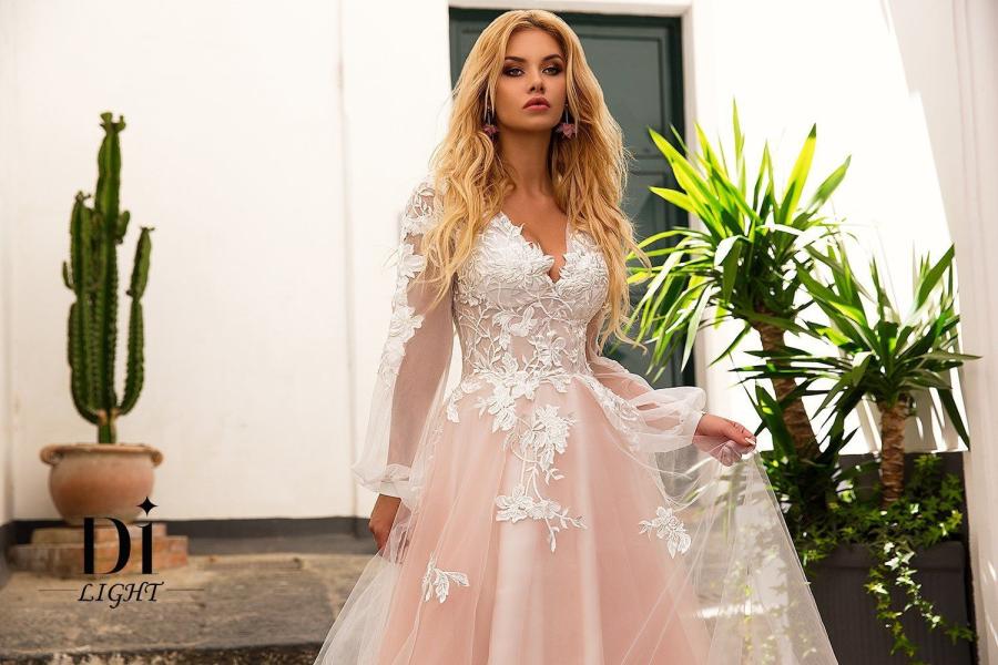 Свадебное платье #129